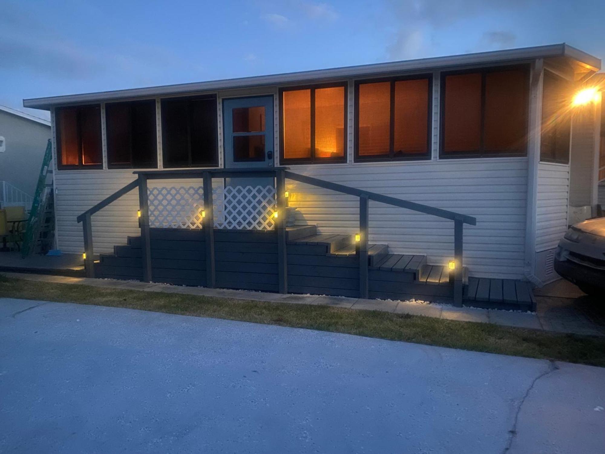 Ocean Star 533 Nettles Blvd Villa Jensen Beach Eksteriør billede